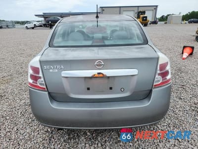 Zdjęcie 6 z 12 samochodu: 2010 NISSAN SENTRA 2.0 VIN:3N1AB6AP1AL669883 - miniatura