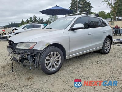 2013 AUDI Q5 PREMIUM PLUS WA1LFAFP3DA057602 - główne zdjęcie licytacji z USA - miniatura
