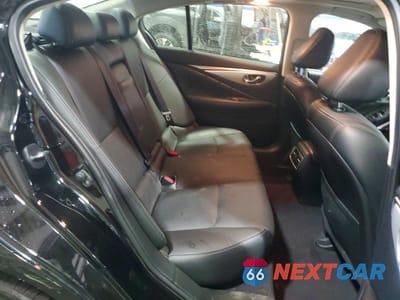 Zdjęcie 10 z 12 samochodu: 2021 INFINITI Q50 LUXE VIN:JN1EV7BR5MM751740 - miniatura