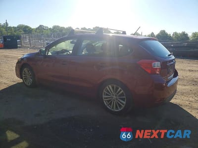 Drugie zdjęcie samochodu z przodu: 2013 SUBARU IMPREZA PREMIUM VIN:JF1GPAD61D2215286 - miniatura
