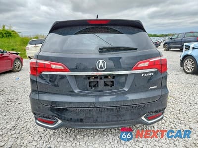 Zdjęcie 6 z 12 samochodu: 2017 ACURA RDX ADVANCE VIN:5J8TB4H76HL016232 - miniatura
