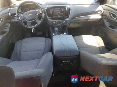Zdjęcie 8 z 13 samochodu: 2023 CHEVROLET TRAVERSE LT VIN:1GNERGKWXPJ158086 - miniatura