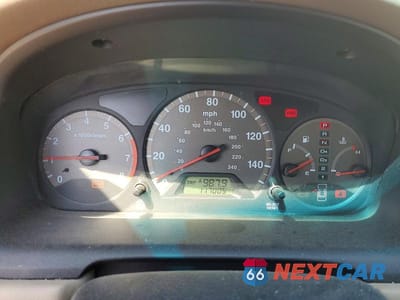Zdjęcie 9 z 12 samochodu: 2001 HONDA ACCORD EX VIN:1HGCG22561A006072 - miniatura