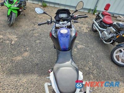 Zdjęcie 6 z 9 samochodu: 2021 BMW G310 GS VIN:WB30G3308MRA08543 - miniatura