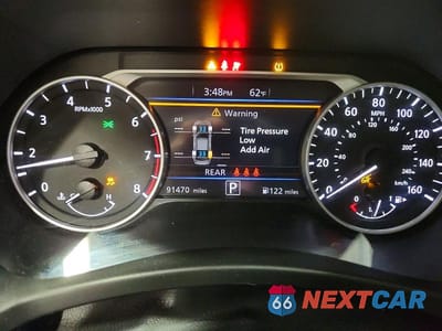Zdjęcie 9 z 12 samochodu: 2023 NISSAN SENTRA SV VIN:3N1AB8CV7PY265649 - miniatura