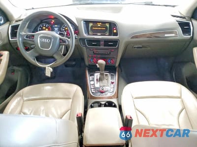Zdjęcie 8 z 13 samochodu: 2010 AUDI Q5 PRESTIGE VIN:WA1VKAFP3AA080765 - miniatura