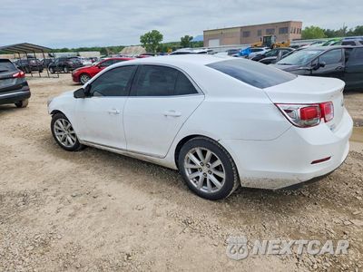 Drugie zdjęcie samochodu z przodu: 2015 CHEVROLET MALIBU 2LT VIN:1G11D5SL1FF206620 - miniatura