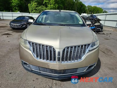 Piąte zdjęcie samochodu w środku: 2011 LINCOLN MKX VIN:2LMDJ6JK9BBJ20222 - miniatura