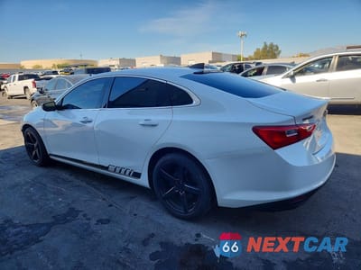 Drugie zdjęcie samochodu z przodu: 2016 CHEVROLET MALIBU LS VIN:1G1ZB5ST5GF346003 - miniatura