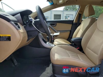 Zdjęcie 7 z 12 samochodu: 2011 HYUNDAI ELANTRA GLS VIN:5NPDH4AE9BH023844 - miniatura