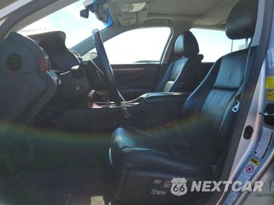 Zdjęcie 7 z 12 samochodu: 2011 LEXUS LS 460L VIN:JTHDL5EF3B5003207 - miniatura