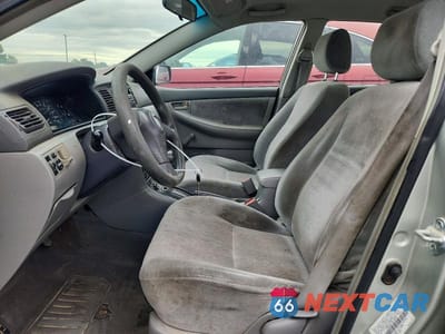 Zdjęcie 7 z 12 samochodu: 2003 TOYOTA COROLLA CE VIN:JTDBR32E130030976 - miniatura
