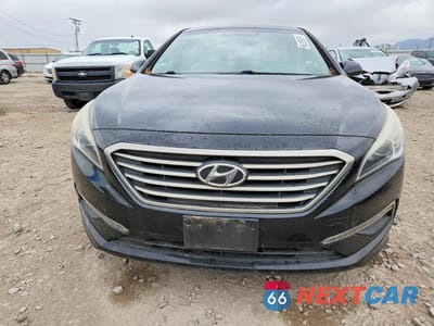 Piąte zdjęcie samochodu w środku: 2015 HYUNDAI SONATA SE VIN:5NPE24AF1FH236369 - miniatura