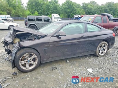 2014 BMW 428 XI WBA3N5C57EK197308 - główne zdjęcie licytacji z USA - miniatura