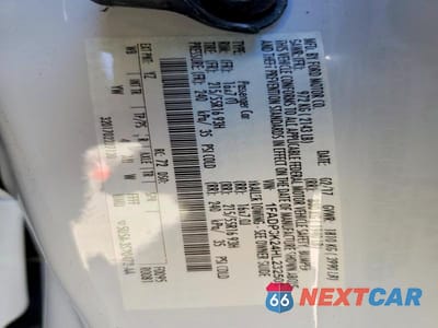 Zdjęcie 12 z 12 samochodu: 2017 FORD FOCUS SE VIN:1FADP3K24HL232503 - miniatura