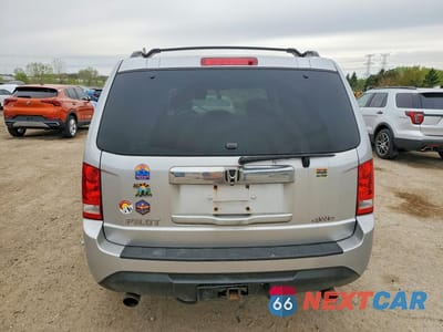 Zdjęcie 6 z 12 samochodu: 2014 HONDA PILOT EX VIN:5FNYF4H47EB018939 - miniatura