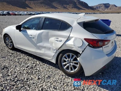 Drugie zdjęcie samochodu z przodu: 2015 MAZDA 3 TOURING VIN:JM1BM1L72F1274721 - miniatura