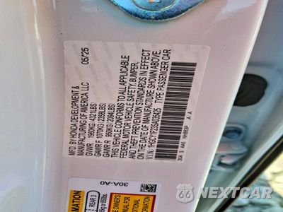 Zdjęcie 13 z 13 samochodu: 2025 HONDA ACCORD LX VIN:1HGCY1F23SA035425 - miniatura