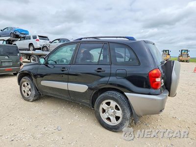 Drugie zdjęcie samochodu z przodu: 2005 TOYOTA RAV4 BASE VIN:JTEHD20V050075511 - miniatura