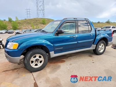 2001 FORD EXPLORER SPORT TRAC 1FMZU77E41UB90493 - główne zdjęcie licytacji z USA - miniatura