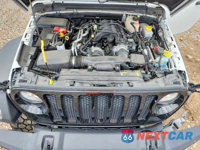 Zdjęcie 12 z 14 samochodu: 2022 JEEP WRANGLER UNLIMITED SPORT VIN:1C4HJXDG0NW176051 - miniatura