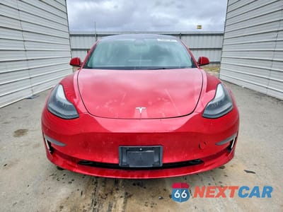 Piąte zdjęcie samochodu w środku: 2022 TESLA MODEL 3 VIN:5YJ3E1EB6NF286833 - miniatura