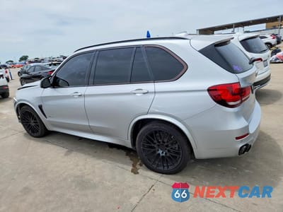 Drugie zdjęcie samochodu z przodu: 2015 BMW X5 XDRIVE35I VIN:5UXKR0C54F0P15554 - miniatura