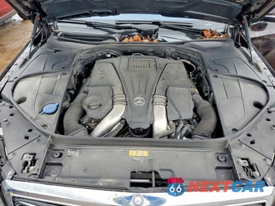 Zdjęcie 11 z 12 samochodu: 2014 MERCEDES-BENZ S 550 4MATIC VIN:WDDUG8FBXEA044776 - miniatura