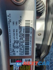 Zdjęcie 12 z 12 samochodu: 2022 TOYOTA TACOMA SR5 V6 VIN:3TMCZ5AN2NM466463 - miniatura