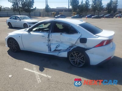 Drugie zdjęcie samochodu z przodu: 2014 LEXUS IS 350 VIN:JTHBE1D2XE5010698 - miniatura
