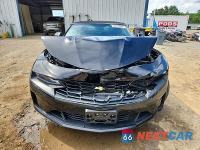 Piąte zdjęcie samochodu w środku: 2023 CHEVROLET CAMARO LS VIN:1G1FB3DX5P0154459 - miniatura