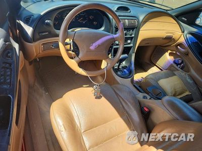 Zdjęcie 8 z 12 samochodu: 1996 FORD MUSTANG GT VIN:1FALP45X3TF110120 - miniatura