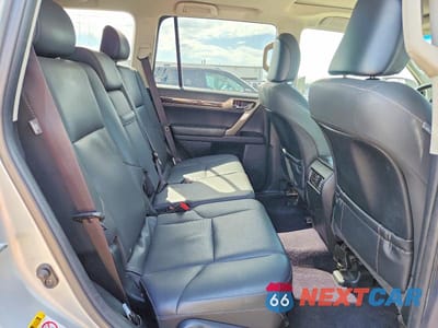 Zdjęcie 11 z 13 samochodu: 2015 LEXUS GX 460 VIN:JTJBM7FXXF5109987 - miniatura