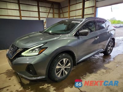 2020 NISSAN MURANO SV 5N1AZ2BS6LN137550 - główne zdjęcie licytacji z USA - miniatura