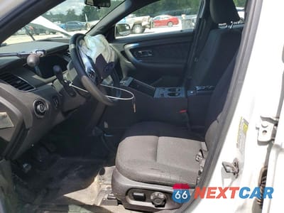 Zdjęcie 7 z 12 samochodu: 2019 FORD TAURUS POLICE INTERCEPTOR VIN:1FAHP2MK5KG102920 - miniatura