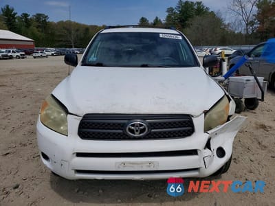 Piąte zdjęcie samochodu w środku: 2008 TOYOTA RAV4 BASE VIN:JTMZD33V685098809 - miniatura