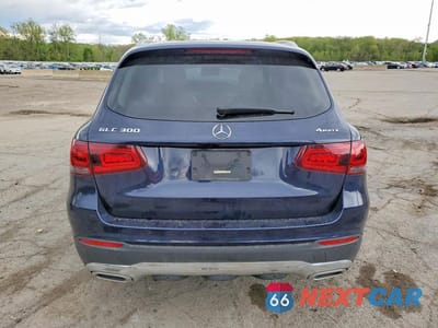 Zdjęcie 6 z 13 samochodu: 2021 MERCEDES-BENZ GLC 300 4MATIC VIN:W1N0G8EB1MF879976 - miniatura
