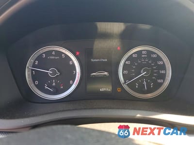 Zdjęcie 9 z 12 samochodu: 2018 HYUNDAI SONATA SEL VIN:5NPE34AF1JH664500 - miniatura