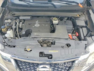 Zdjęcie 12 z 13 samochodu: 2013 NISSAN PATHFINDER S VIN:5N1AR2MMXDC686731 - miniatura