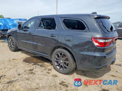 Drugie zdjęcie samochodu z przodu: 2016 DODGE DURANGO R VIN:1C4SDJCT5GC353822 - miniatura
