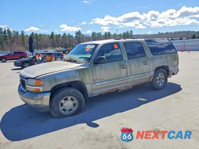 2004 GMC YUKON XL K1500 3GKFK16T44G335103 - główne zdjęcie licytacji z USA - miniatura