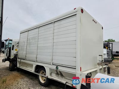 Drugie zdjęcie samochodu z przodu: 2014 ISUZU NRR VIN:JALE5W165E7300403 - miniatura