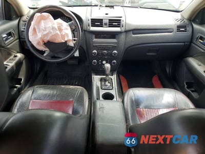 Zdjęcie 8 z 12 samochodu: 2010 FORD FUSION SPORT VIN:3FAHP0KC5AR269852 - miniatura