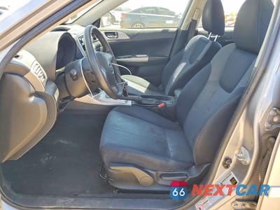 Zdjęcie 7 z 12 samochodu: 2009 SUBARU IMPREZA OUTBACK SPORT VIN:JF1GH63679H813852 - miniatura