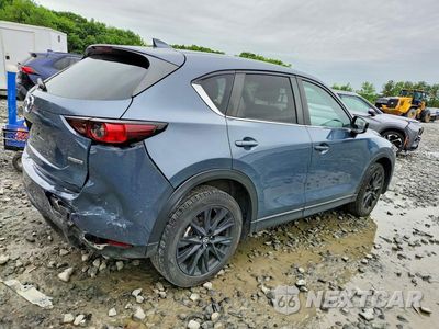 Trzecie zdjęcie samochodu z tyłu: 2021 MAZDA CX-5 TOURING VIN:JM3KFBCM2M0419269 - miniatura