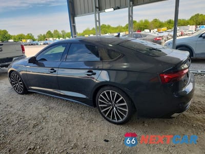 Drugie zdjęcie samochodu z przodu: 2022 AUDI A5 PREMIUM PLUS 40 VIN:WAUCBCF51NA012040 - miniatura