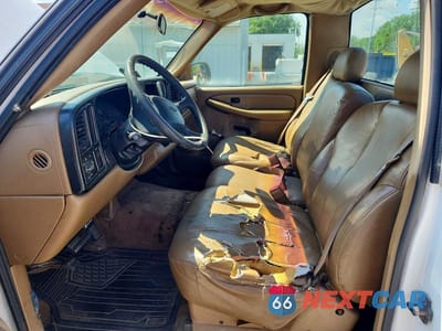 Zdjęcie 7 z 12 samochodu: 1999 CHEVROLET SILVERADO C1500 VIN:1GCEC14WXXE242874 - miniatura