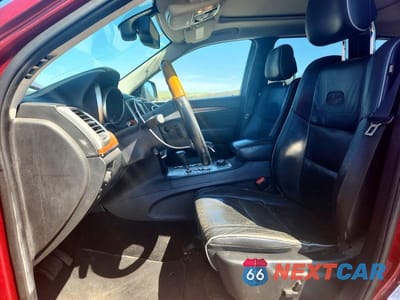 Zdjęcie 7 z 13 samochodu: 2012 JEEP GRAND CHEROKEE OVERLAND VIN:1C4RJFCT7CC236791 - miniatura
