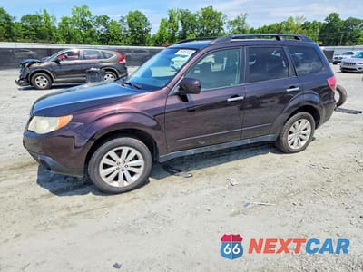 2013 SUBARU FORESTER 2.5X PREMIUM JF2SHADC0DH440787 - główne zdjęcie licytacji z USA - miniatura
