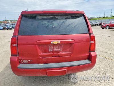 Zdjęcie 6 z 14 samochodu: 2015 CHEVROLET TAHOE K1500 LT VIN:1GNSKBKCXFR598292 - miniatura